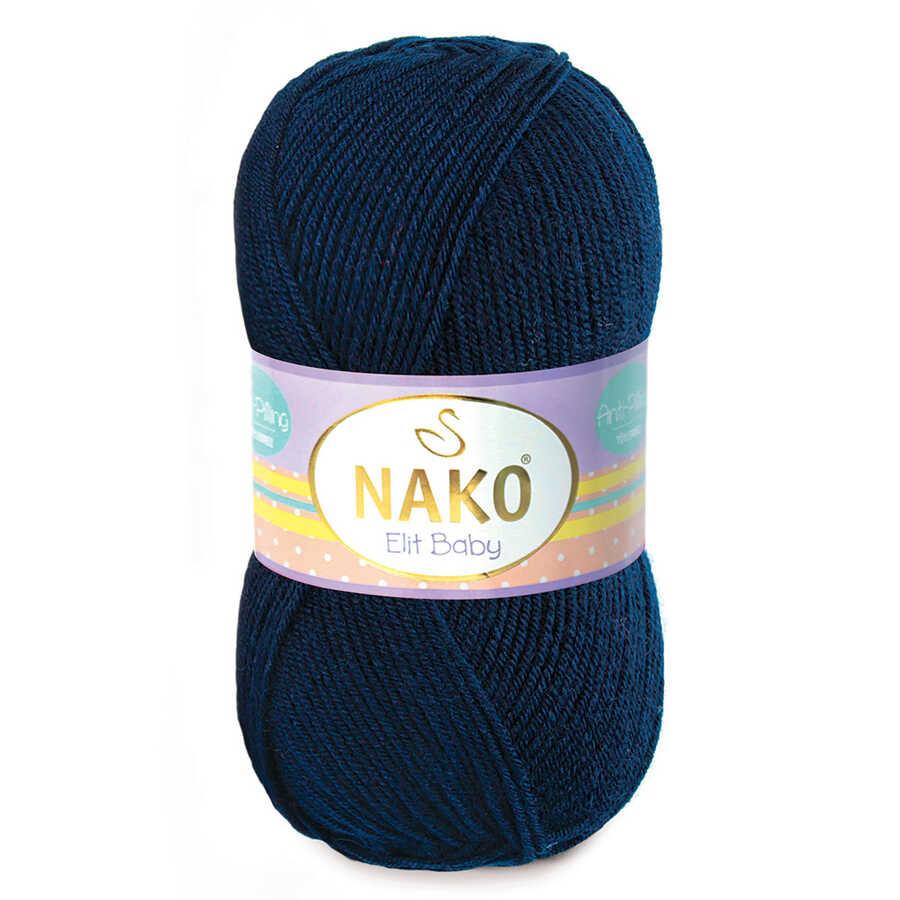 NAKO,ELİT BABY 10094 LACİVERT