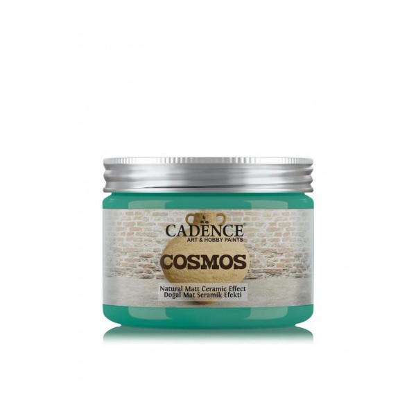 CS09 Nane Yeşil Cosmos Doğal Mat Seramik Efekti 150ML