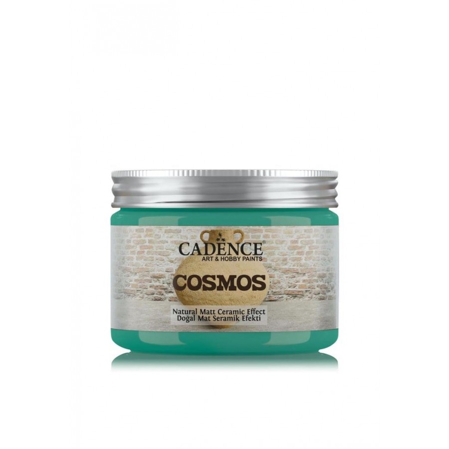 CS09 Nane Yeşil Cosmos Doğal Mat Seramik Efekti 150ML
