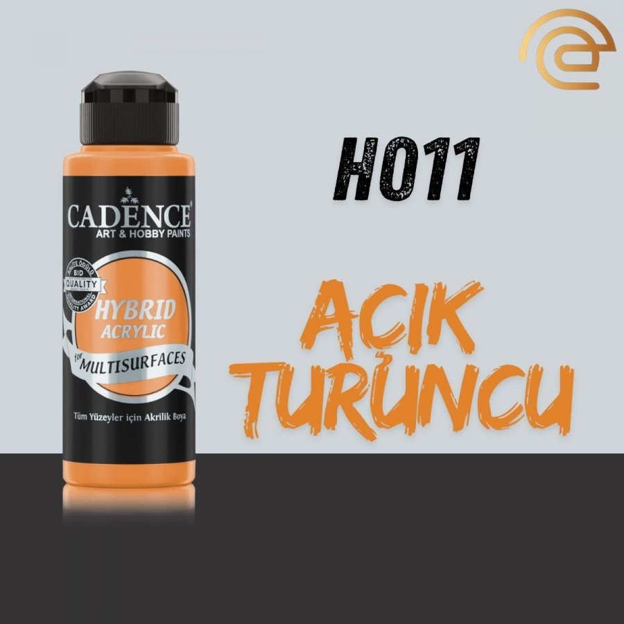 Cadence Hibrit Multisurface Boya 120 Ml H011