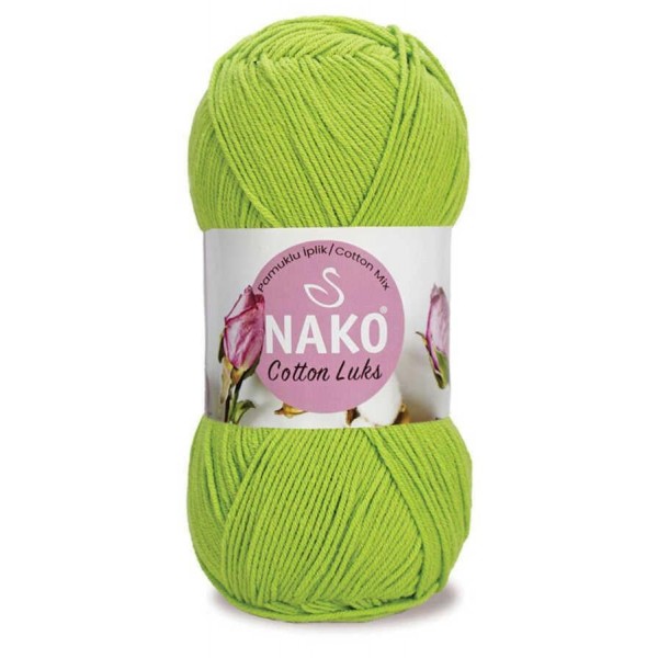 NAKO,COTTON LUKS 97567 FISTIK