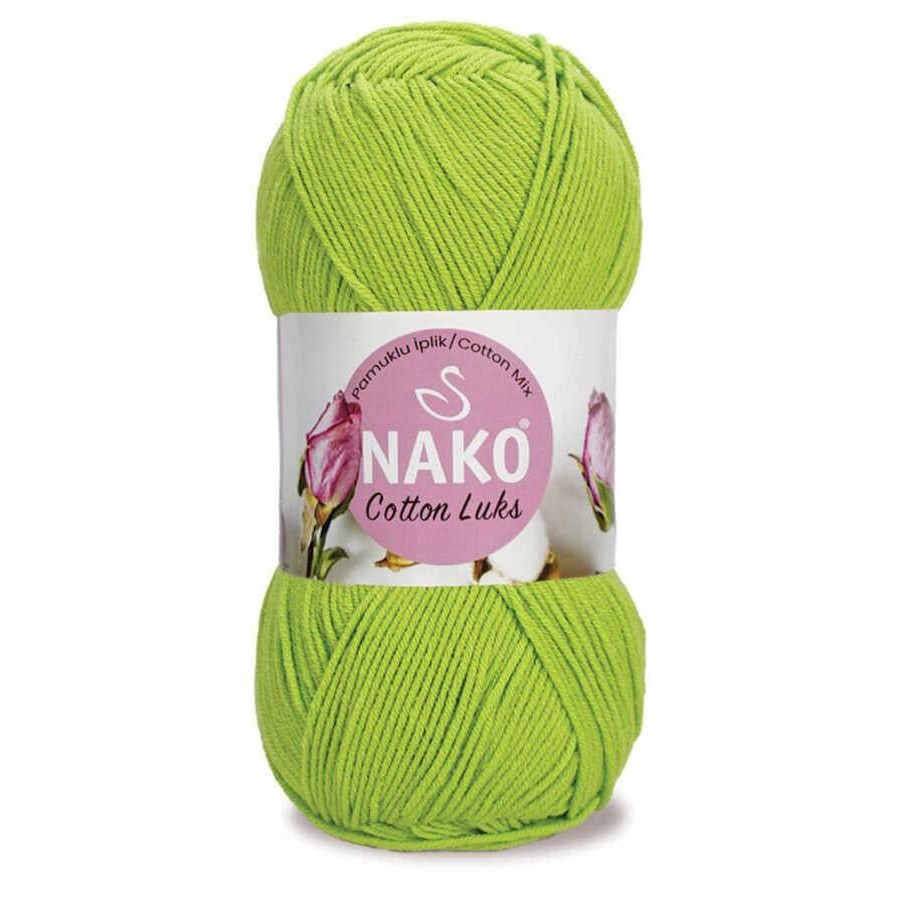 NAKO,COTTON LUKS 97567 FISTIK