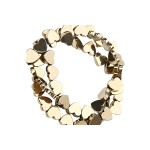 Eymen Hobi GOLD KALP BONCUK ÇİÇEK,BONCUK,TAKI,KOLYE YAPIMI,HOBİ
