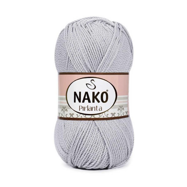 NAKO,PIRLANTA 00130 AÇIK GRİ NAKO,PIRLANTA 00130 AÇIK GRİ