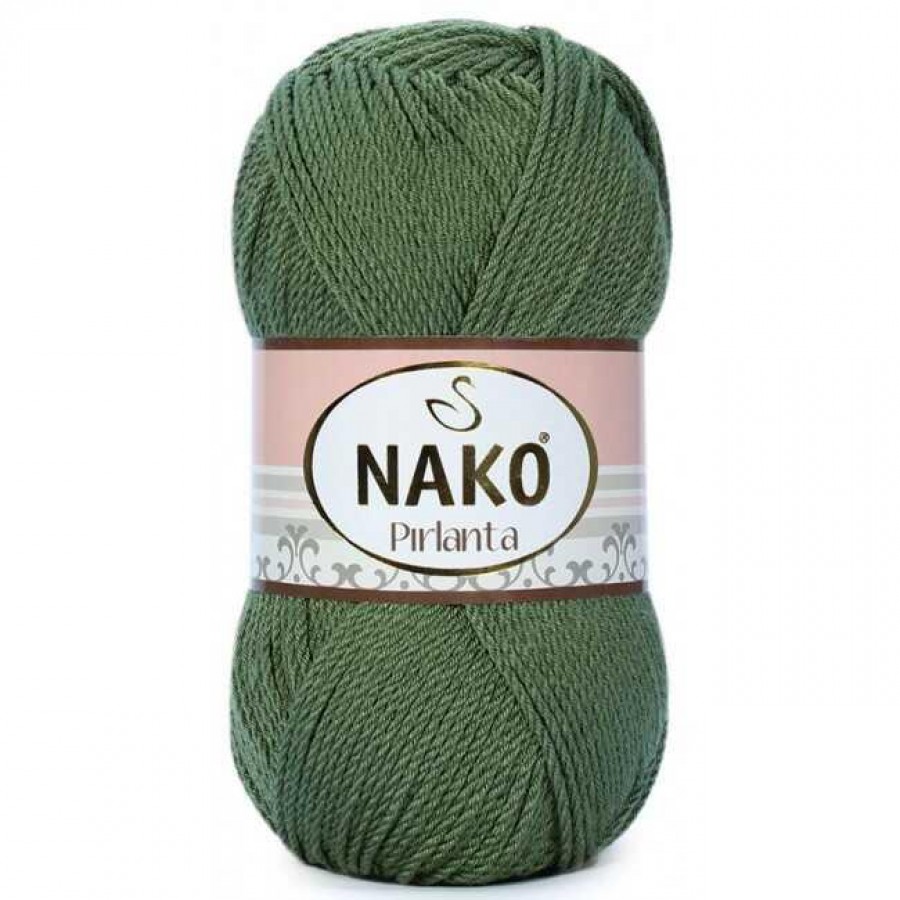 NAKO,PIRLANTA 11253 HAKİ