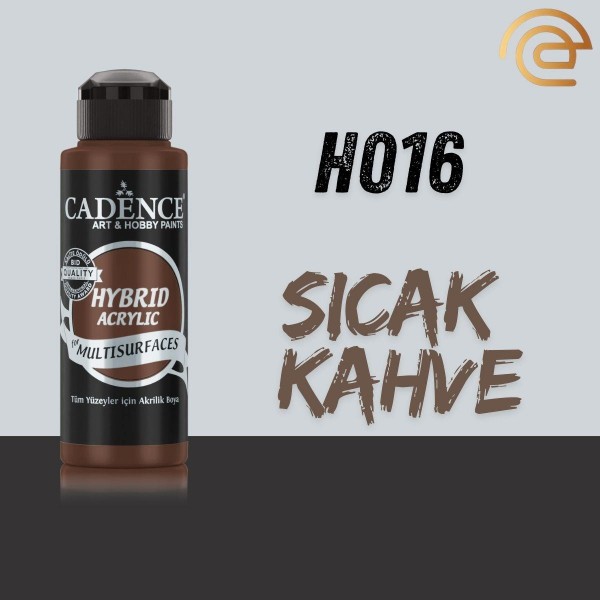 Cadence Hibrit Multisurface Boya 120 Ml H016