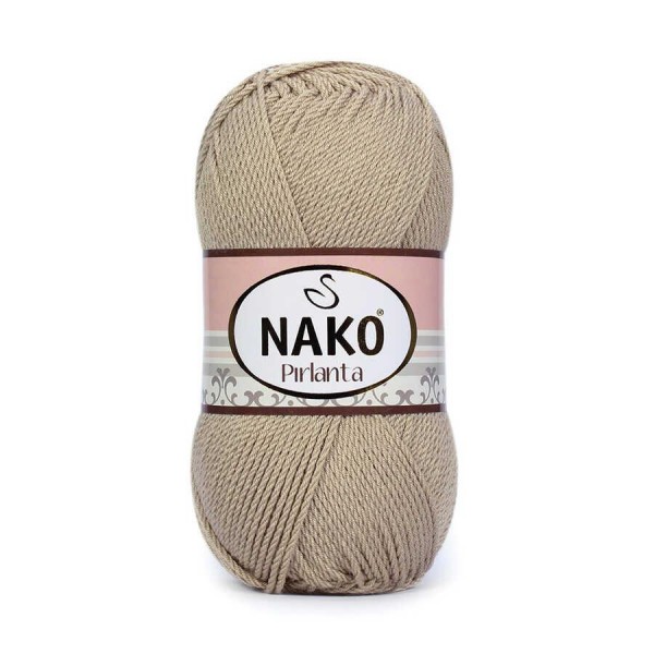 NAKO,PIRLANTA 06742 BEJ