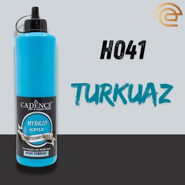 Cadence Hibrit Multisurface Boya 500 Ml H041