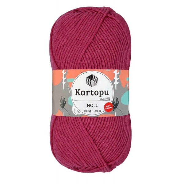 KARTOPU,NO 1 K0244 ORTA PEMBE