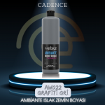 AW22 Grafiti Gri Ambiante Islak Zemin Boyası 500ML + Katalizör 20GR