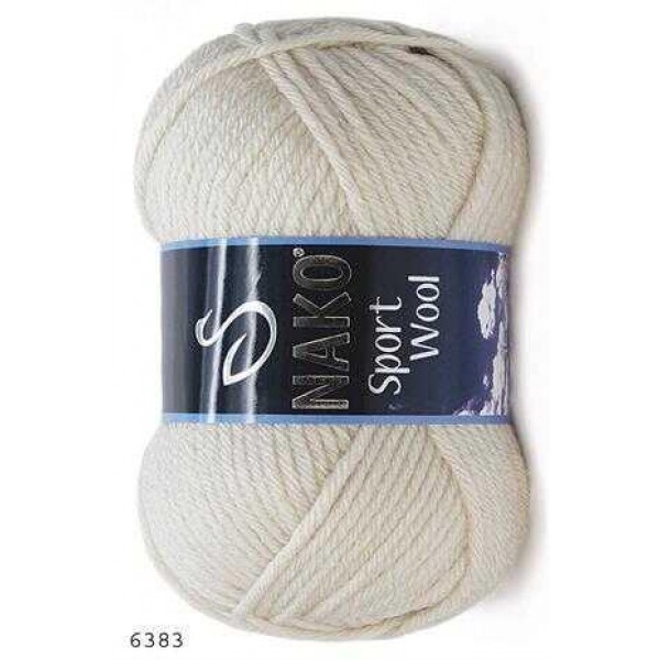 NAKO,SPORT WOOL 06383 MANTAR BEJİ