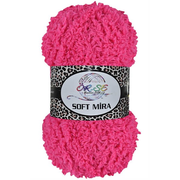 ÖRSE,SOFT MİRA 86521 GÜLPEMBE