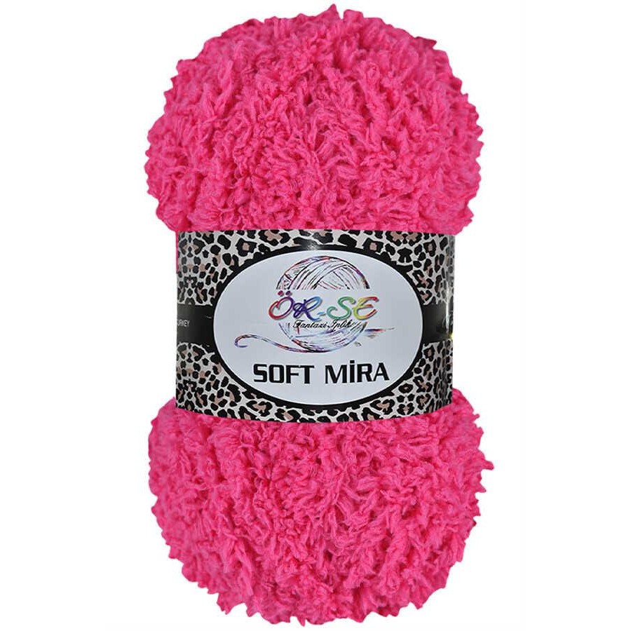 ÖRSE,SOFT MİRA 86521 GÜLPEMBE