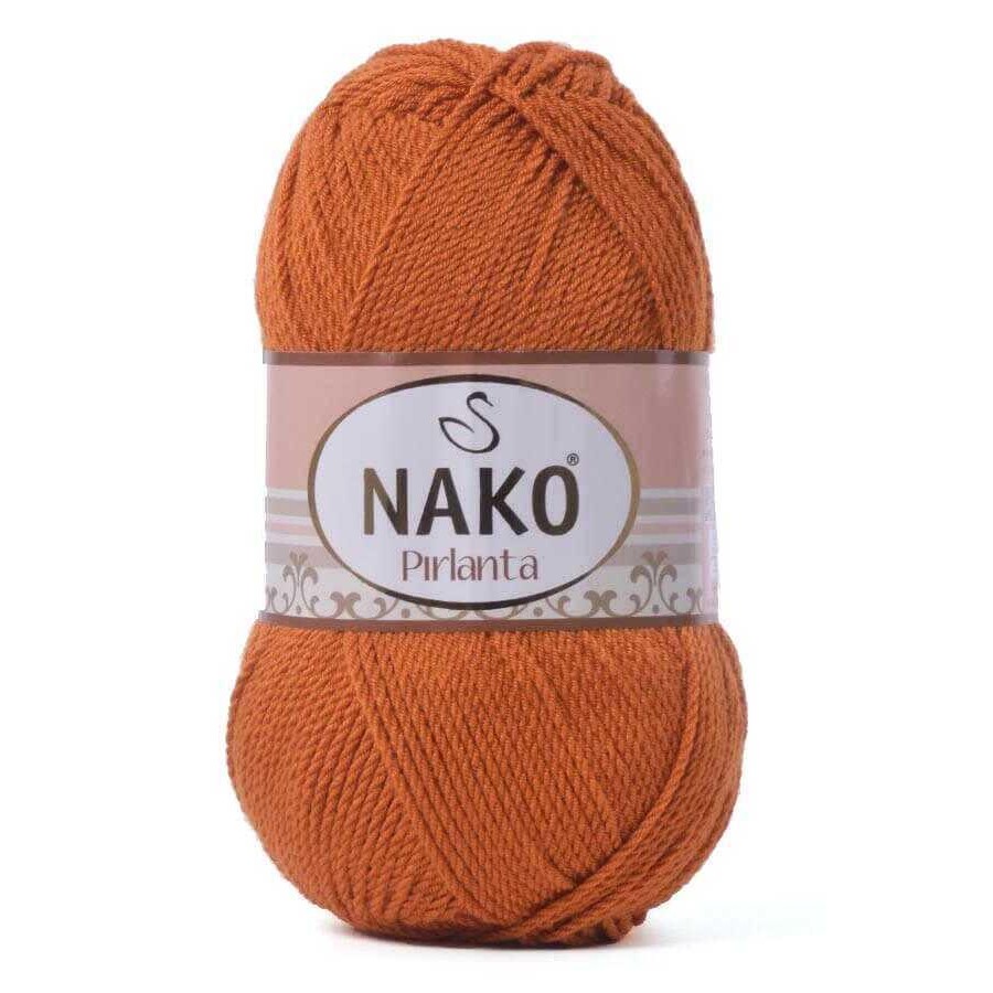 NAKO,PIRLANTA 11790 CANLI TURUNCU