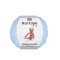 KARTOPU,AMİGURUMİ K0580 BUZ MAVİ