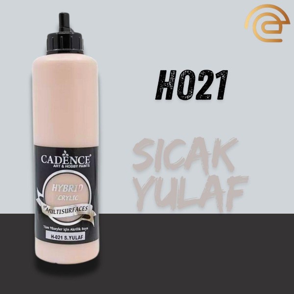 Cadence Hibrit Multisurface Boya 500 Ml H021
