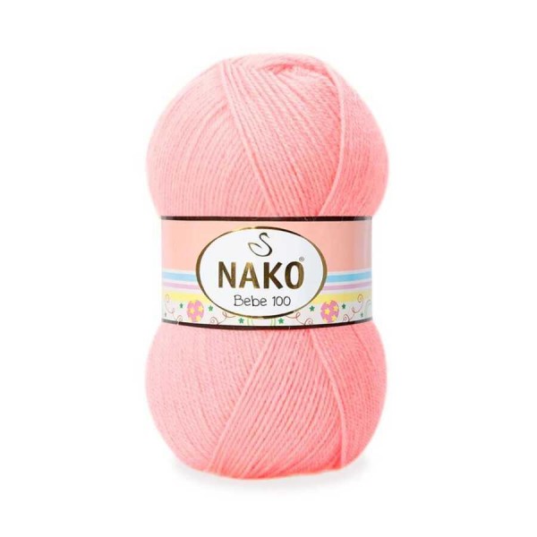 NAKO,BEBE 100 12991 AÇIK MERCAN