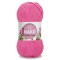 NAKO,COTTON LUKS 97550 GÜL PEMBE