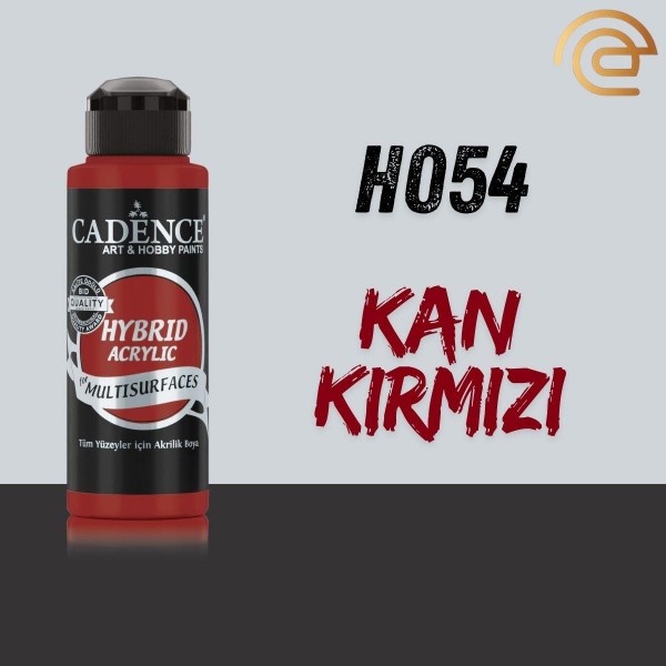 Cadence Hibrit Multisurface Boya 120 Ml H054