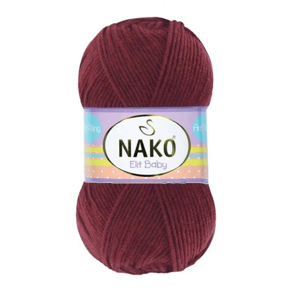 NAKO,ELİT BABY 00178 VİŞNE