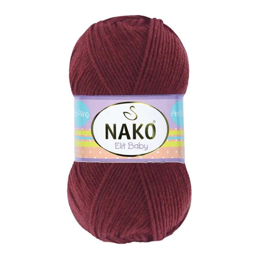 NAKO,ELİT BABY 00178 VİŞNE
