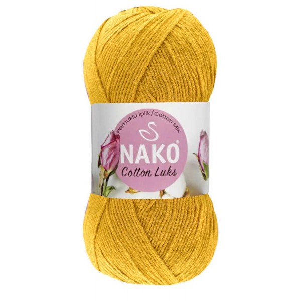NAKO,COTTON LUKS 97555 HARDAL