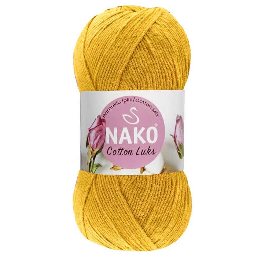 NAKO,COTTON LUKS 97555 HARDAL