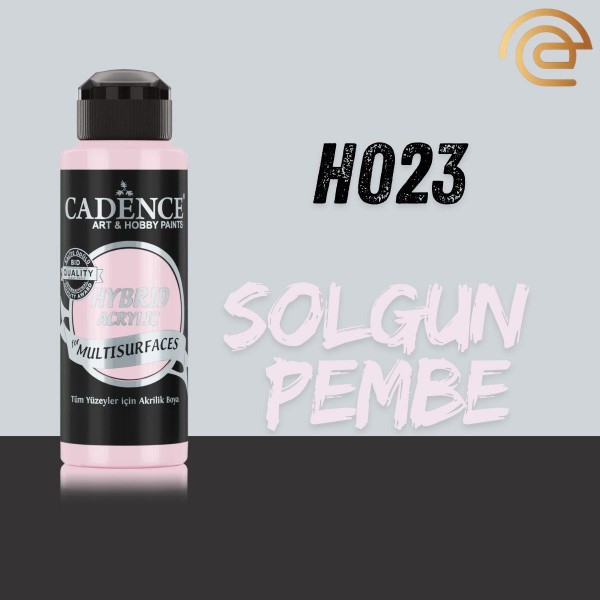 Cadence Hibrit Multisurface Boya 120 Ml H023