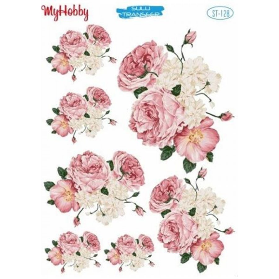 My Hobby My Hobby St 128 Sulu Transfer 25X35