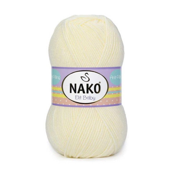 NAKO,ELİT BABY 99064 EKRU