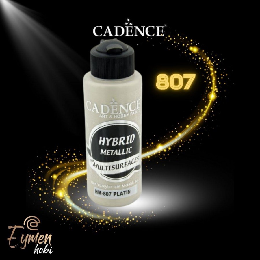 HYBRID METALİK 807 PLATİN HYBRID METALİK 807 PLATİN