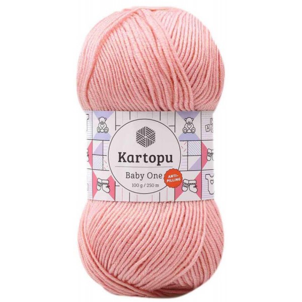 KARTOPU,BABY ONE K0258 PUDRA