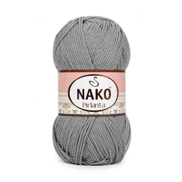 NAKO,PIRLANTA 06298 GRİ