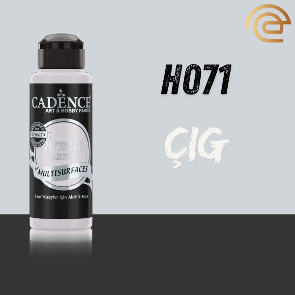 Cadence Hibrit Multisurface Boya 120 Ml H071