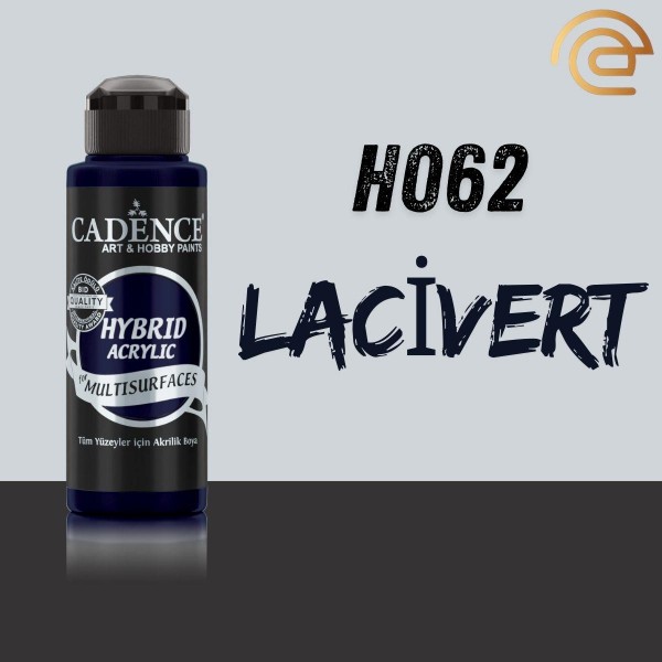Cadence Hibrit Multisurface Boya 120 Ml H062