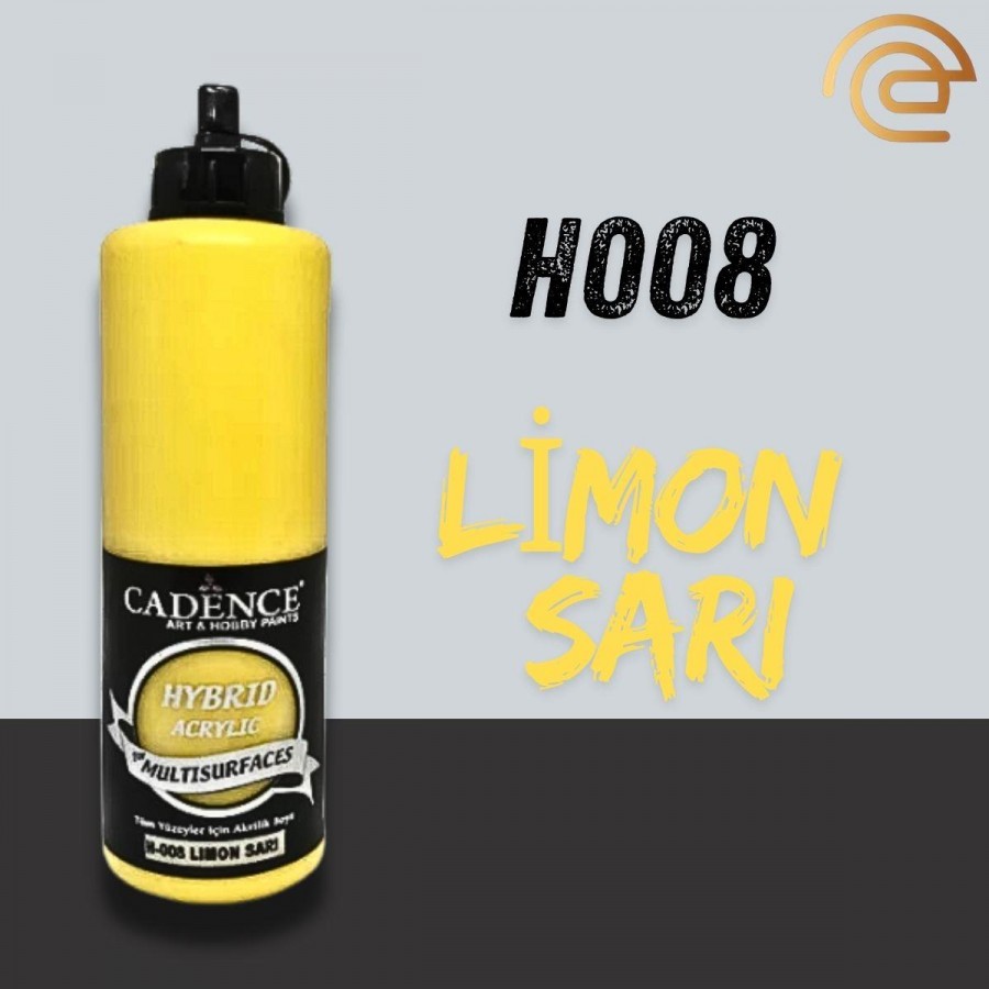 Cadence Hibrit Multisurface Boya 500 Ml H008
