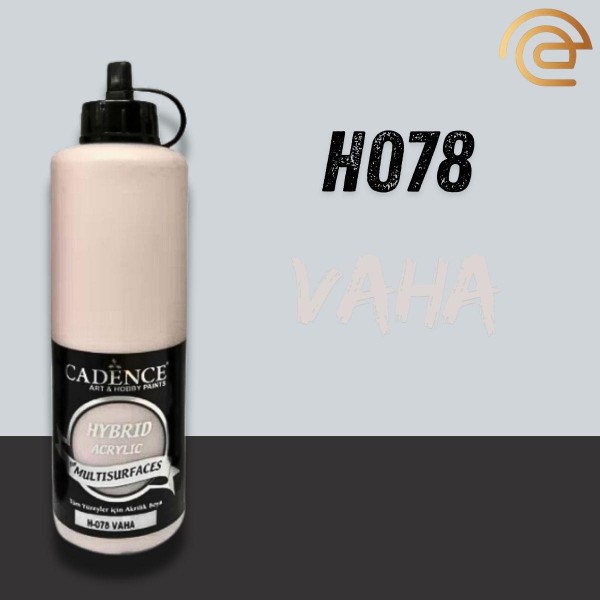 Cadence Hibrit Multisurface Boya 500 Ml H078