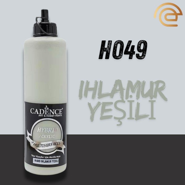 Cadence Hibrit Multisurface Boya 500 Ml H049