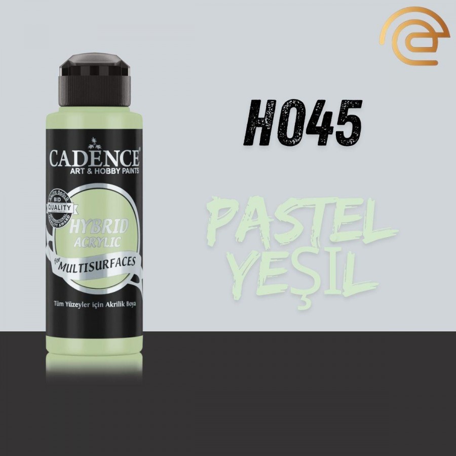 Cadence Hibrit Multisurface Boya 120 Ml H045