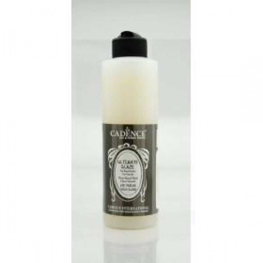 Cadence Ultimate Glaze Kalın Sır Vernik 250 Ml Mat