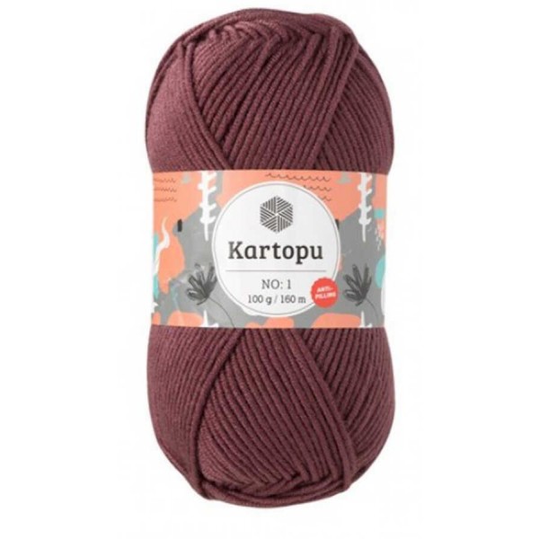 KARTOPU,NO 1 K1707 MÜRDÜM KARTOPU,NO 1 K1707 MÜRDÜM