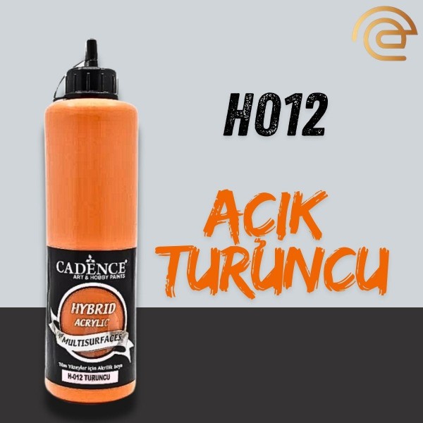 Cadence Hibrit Multisurface Boya 500 Ml H012