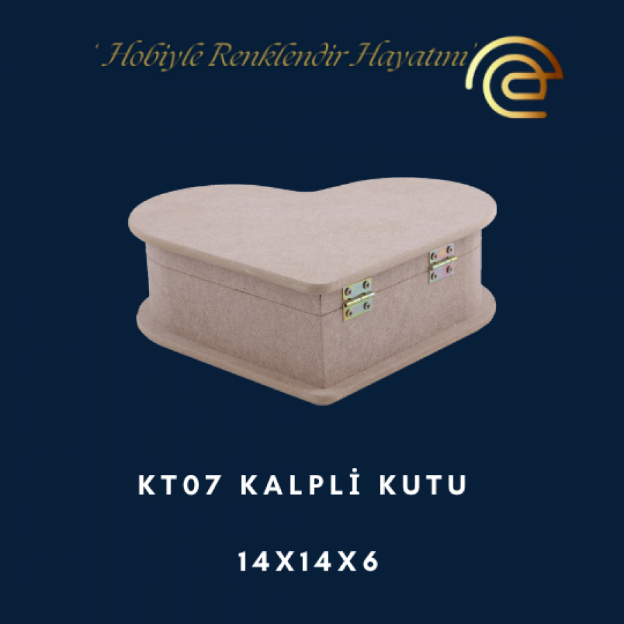 KALPLİ KUTU