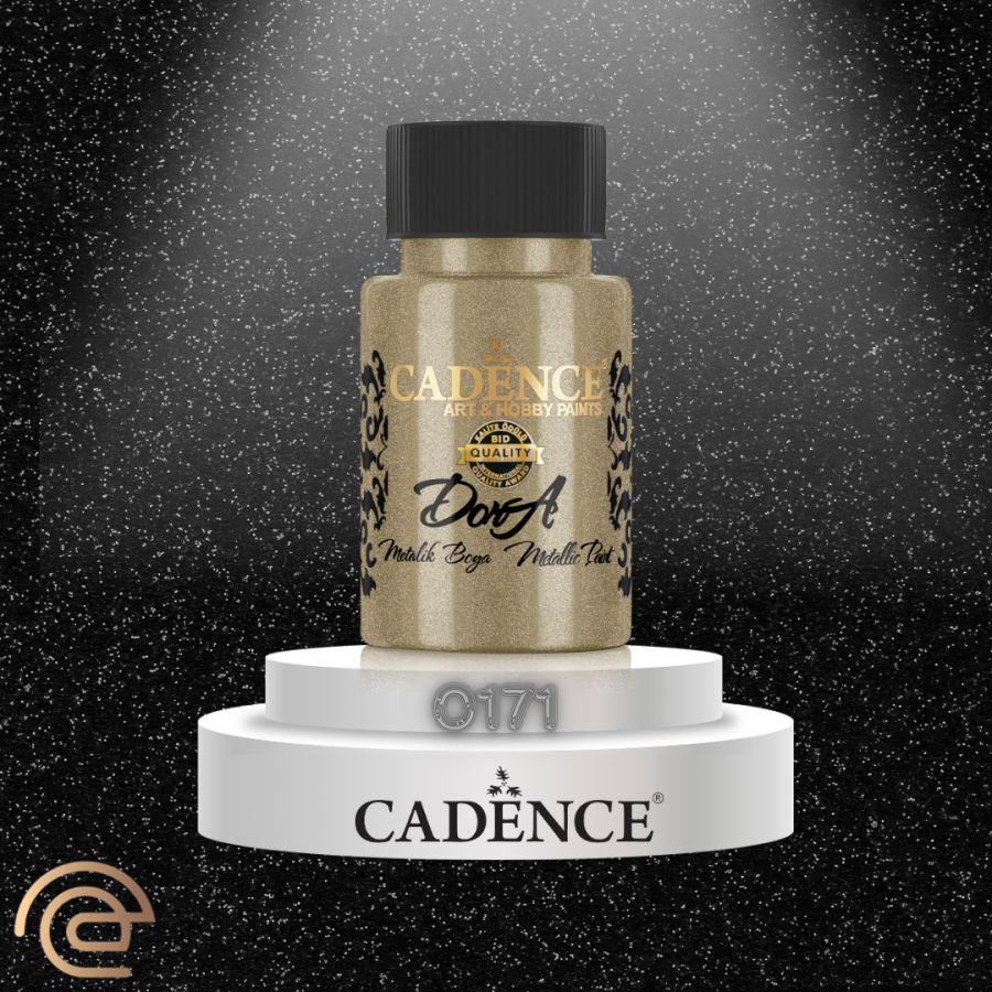 Dora Metallic Paint 171 PERIDOT GOLD Dora Metallic Paint 171 PERIDOT GOLD