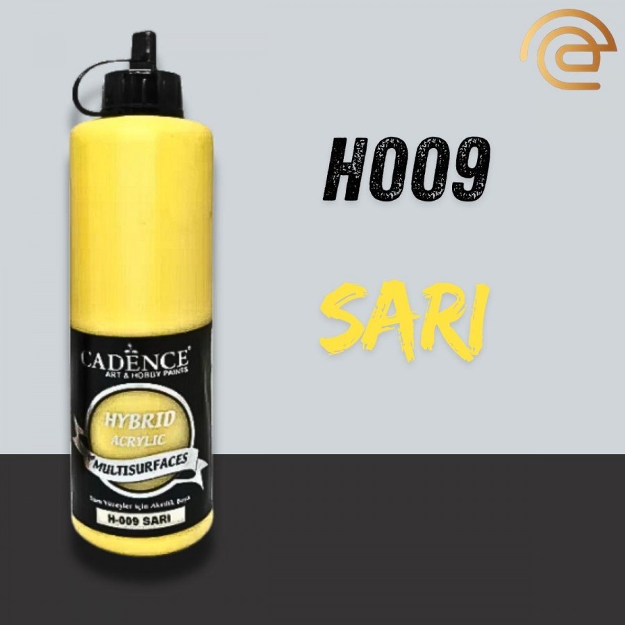 Cadence Hibrit Multisurface Boya 500 Ml H009