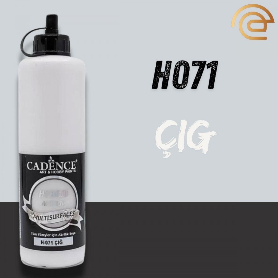 Cadence Hibrit Multisurface Boya 500 Ml H071