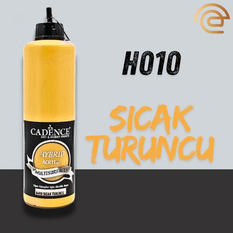 Cadence Hibrit Multisurface Boya 500 Ml H010