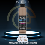 AW16 Karton Ambiante Islak Zemin Boyası 250ML + Katalizör 10GR AW16 Karton Ambiante Islak Zemin Boyası 250ML + Katalizör 10GR