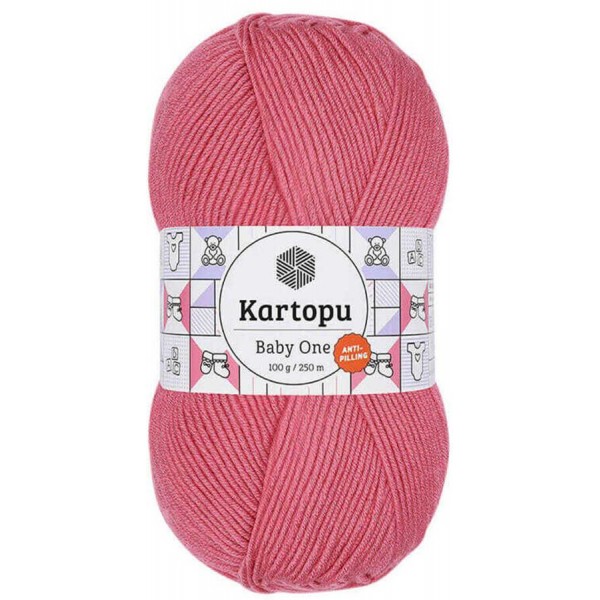 KARTOPU,BABY ONE K0244 ORTA PEMBE