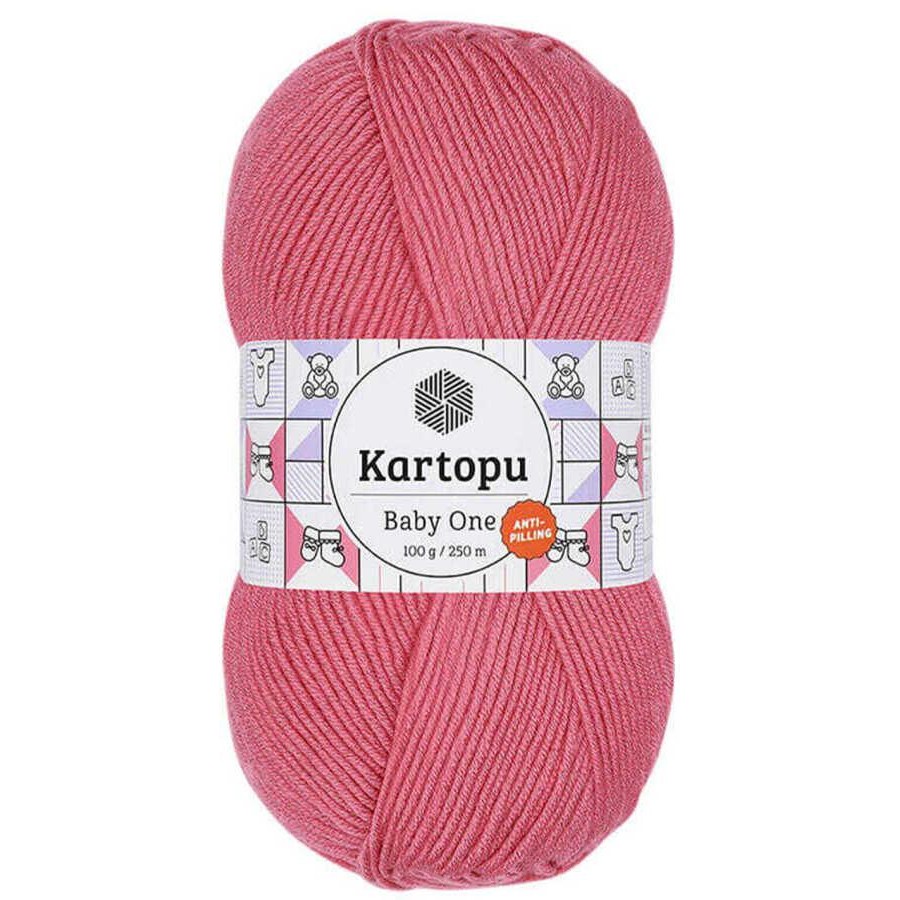 KARTOPU,BABY ONE K0244 ORTA PEMBE